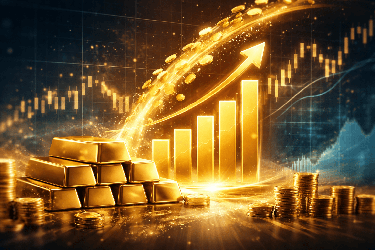 Retail Investors Drive $95 Million Inflow into Largest Gold ETF