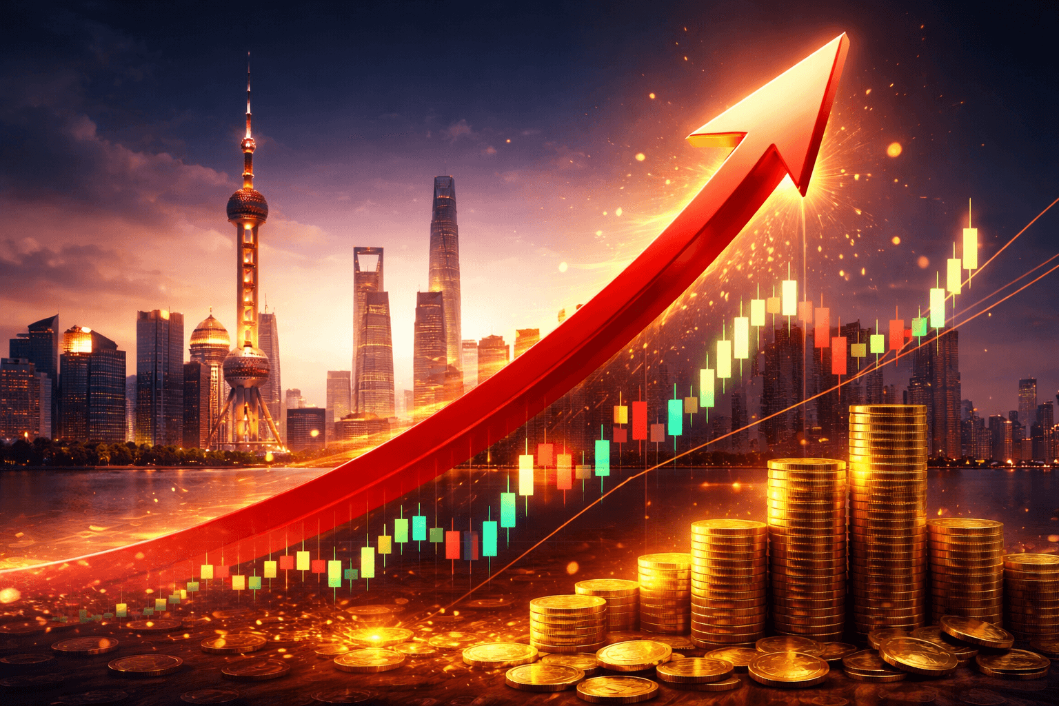 China’s Margin Financing Hits Record $390 Billion, Exceeding 2015 Bubble Peak