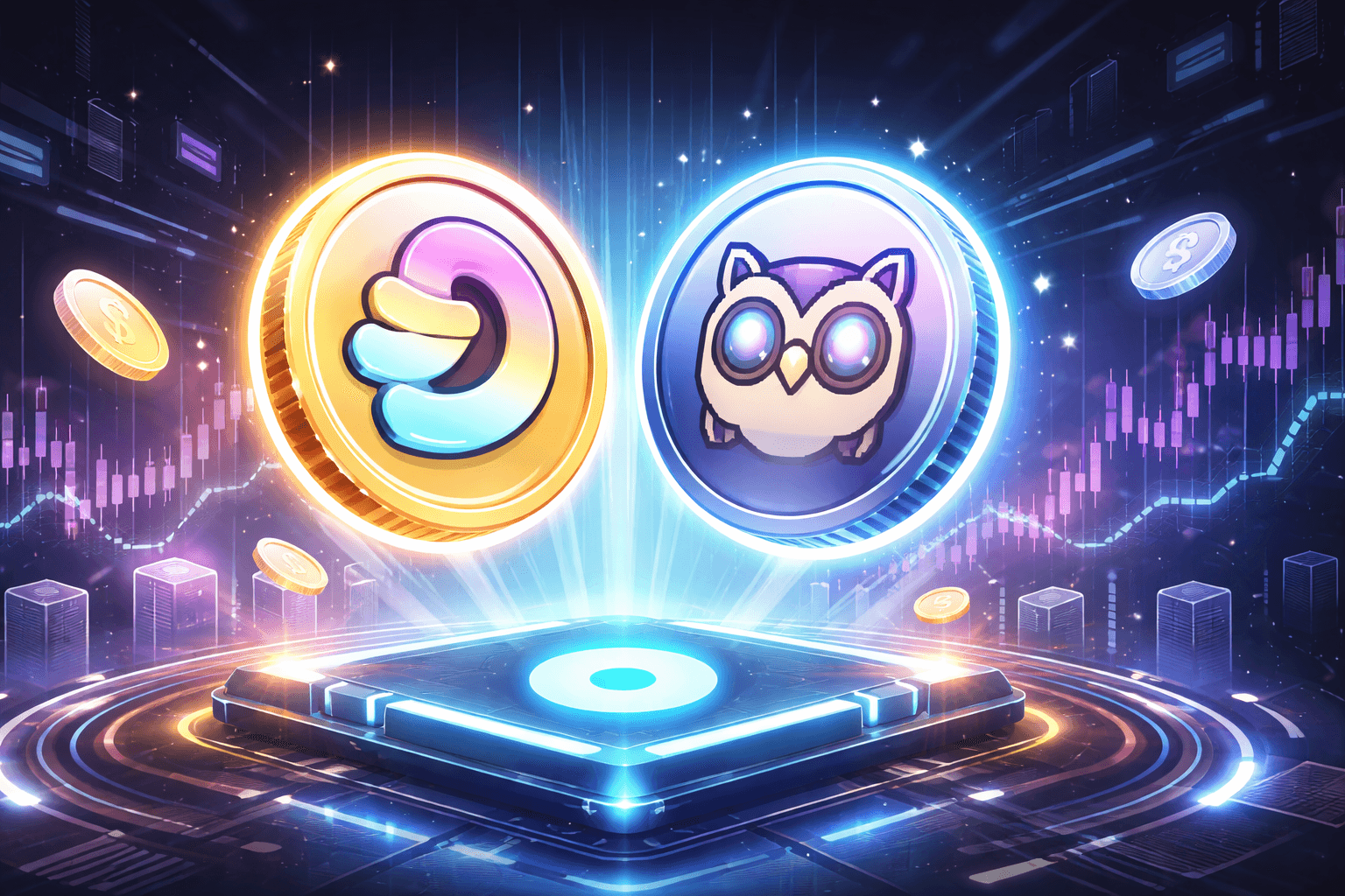 Doodles (DOOD) and Moonbirds (BIRB) Added to Coinbase’s Token Listing Roadmap