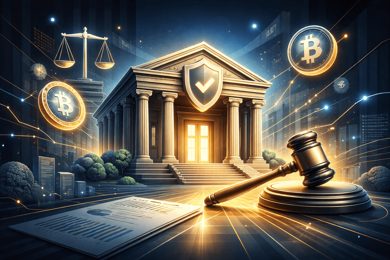 OCC Moves Forward with World Liberty Financial Trust Bank Application Despite Warren's Request