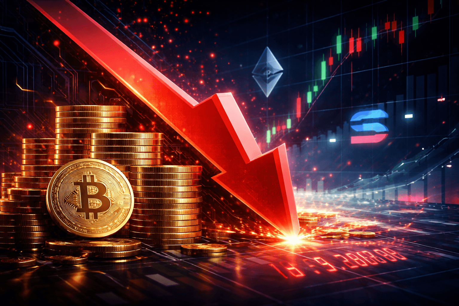 Hyperliquid’s BTC Short Position Rises to $387 Million with $12.84 Million Unrealized Profit