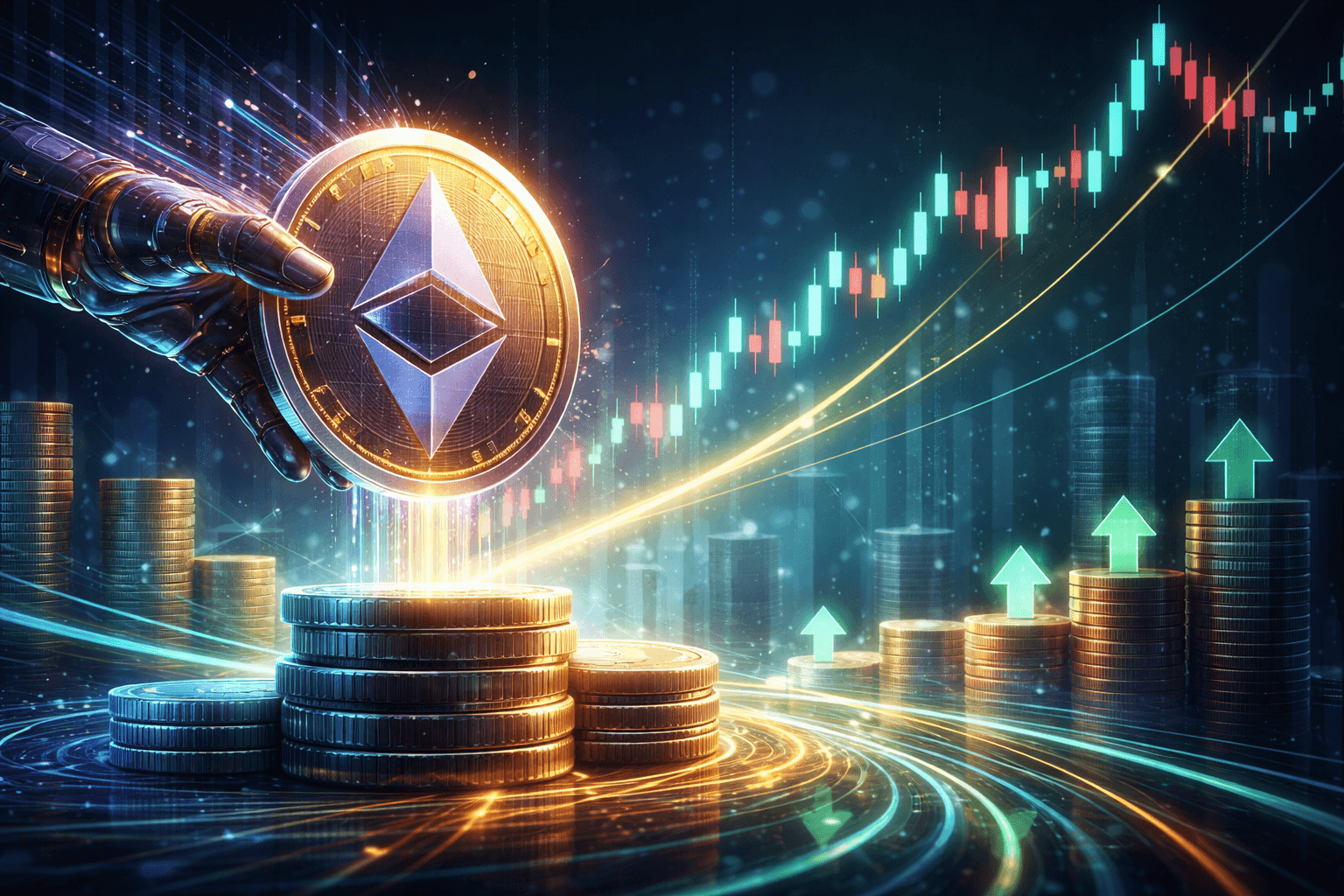 Trader Re-Enters Market With $11.91 Million Ethereum Purchase