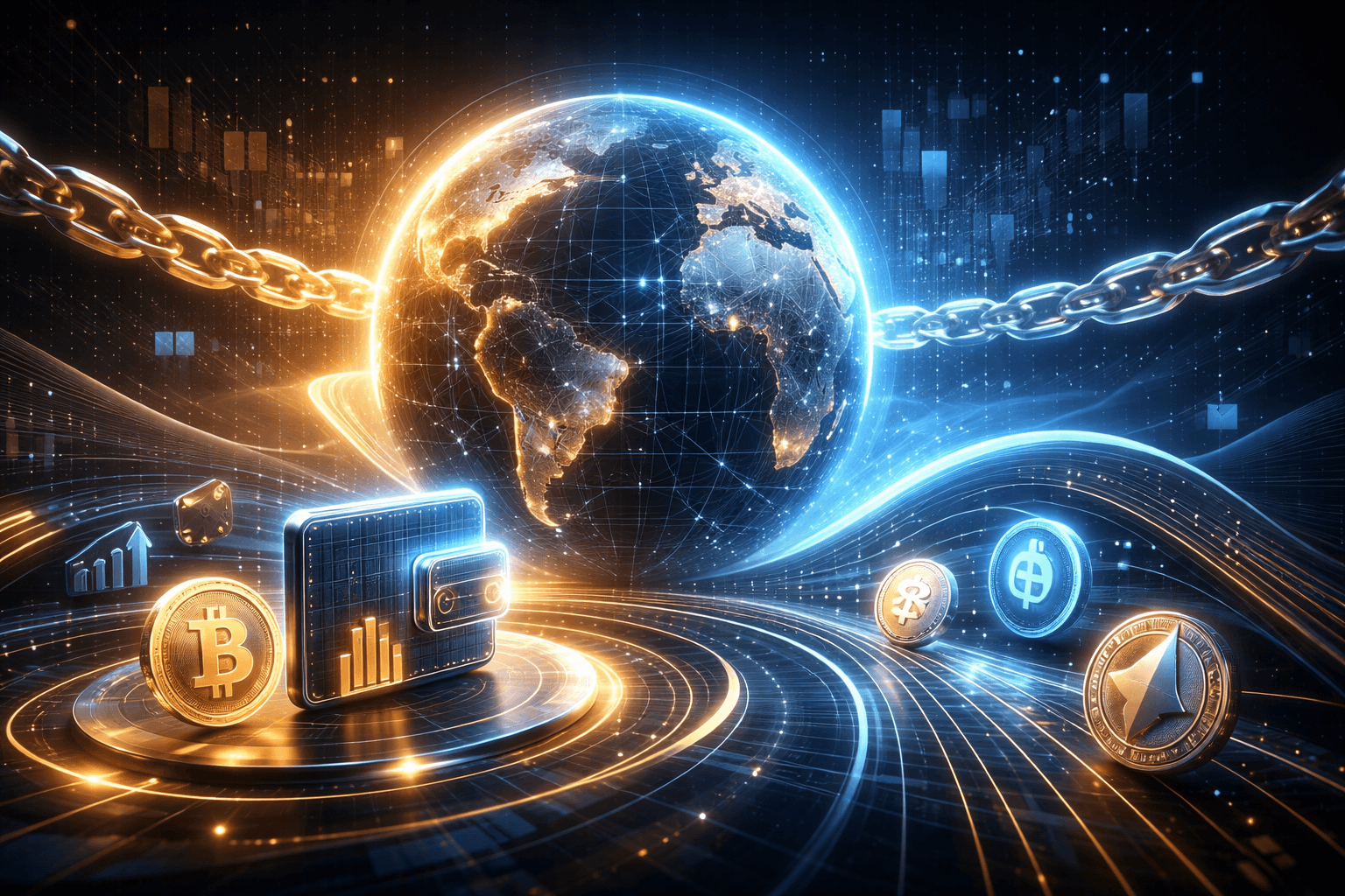 OKX CEO Star Pledges Global Compliance, Cross-Chain and RWA Onboarding