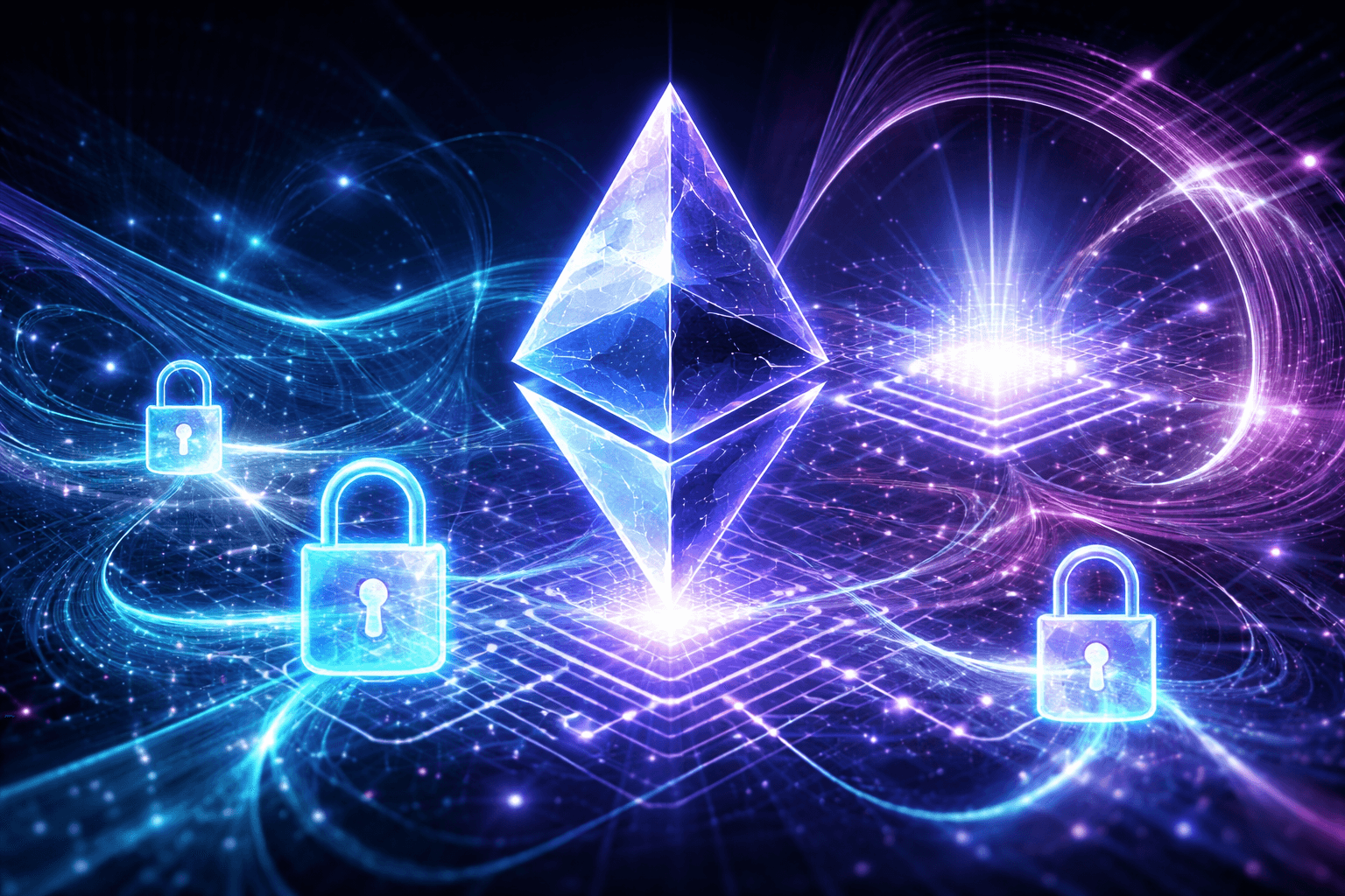 Ethereum Foundation Prioritizes Post-Quantum Security with Dedicated Team and Funding