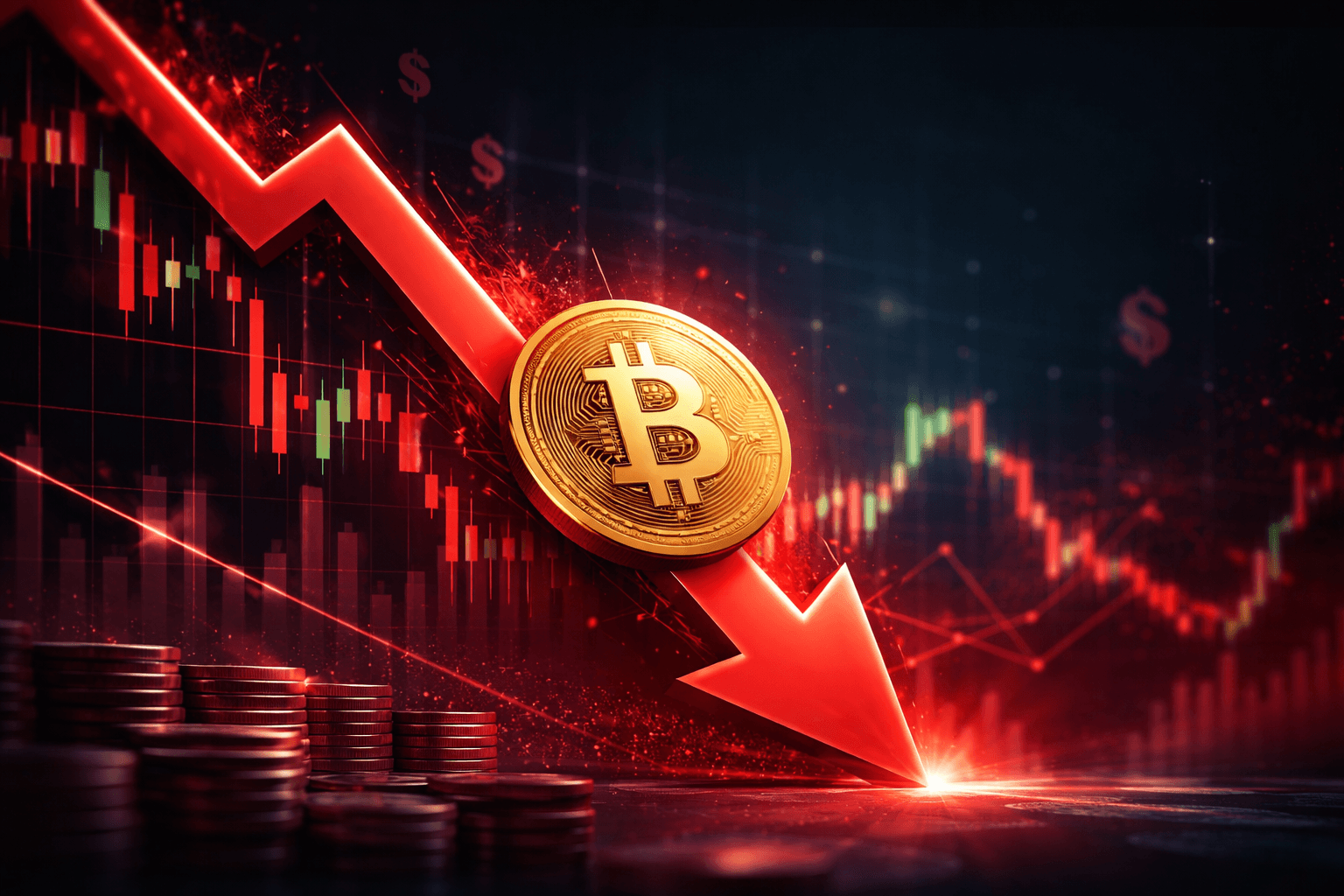 Coinbase Premium Index Stays Negative for Ten Days – US Selling Pressure Continues