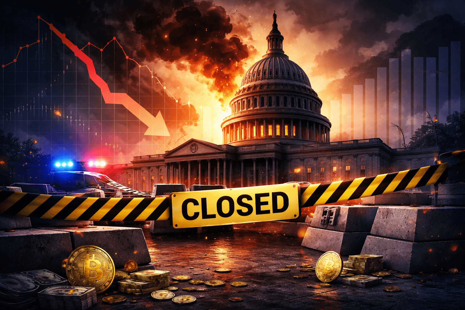 Minneapolis Shooting Raises U.S. Government Shutdown Risks