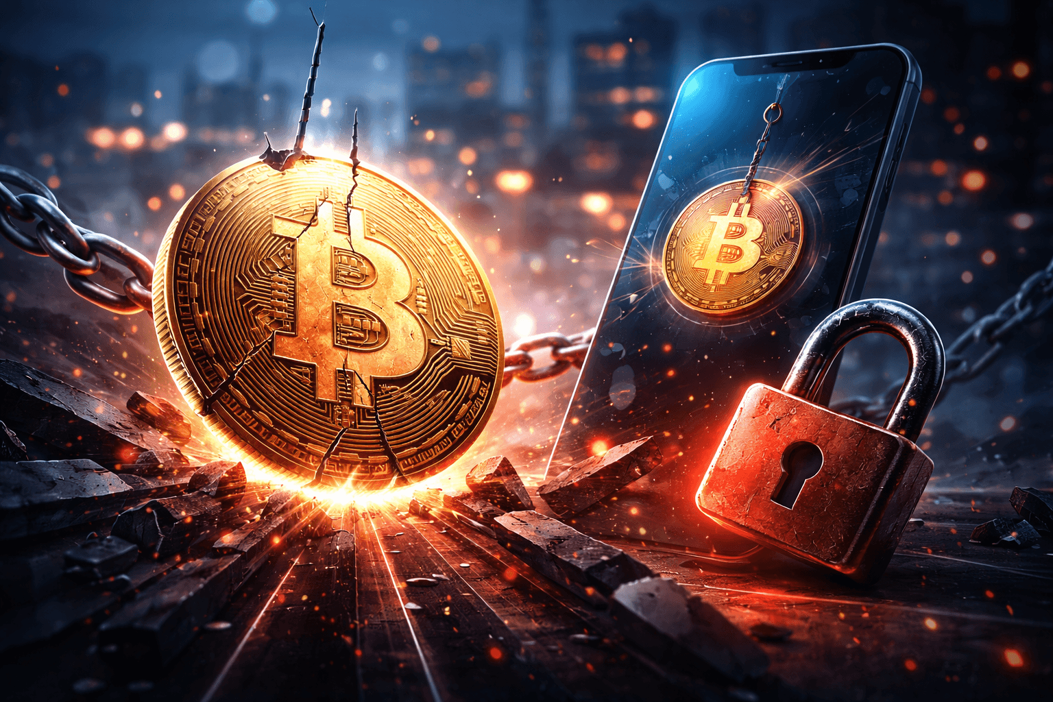 Gwangju Prosecutors Lose Seized Bitcoin Worth Up to 70 Billion Won