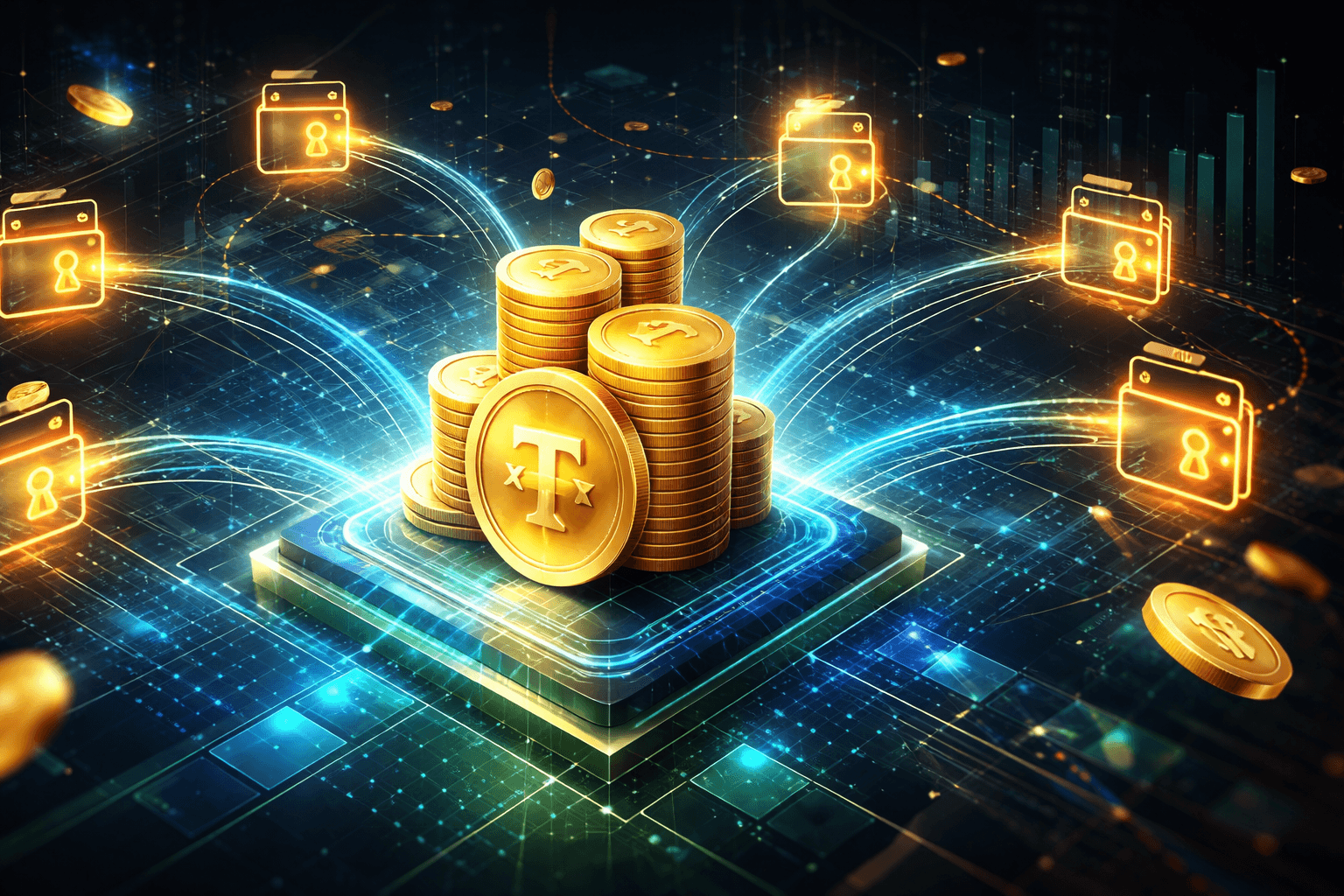 Onchain Lens: Whale Purchases Additional 602.49 XAUT Worth $3.05 Million from Bybit