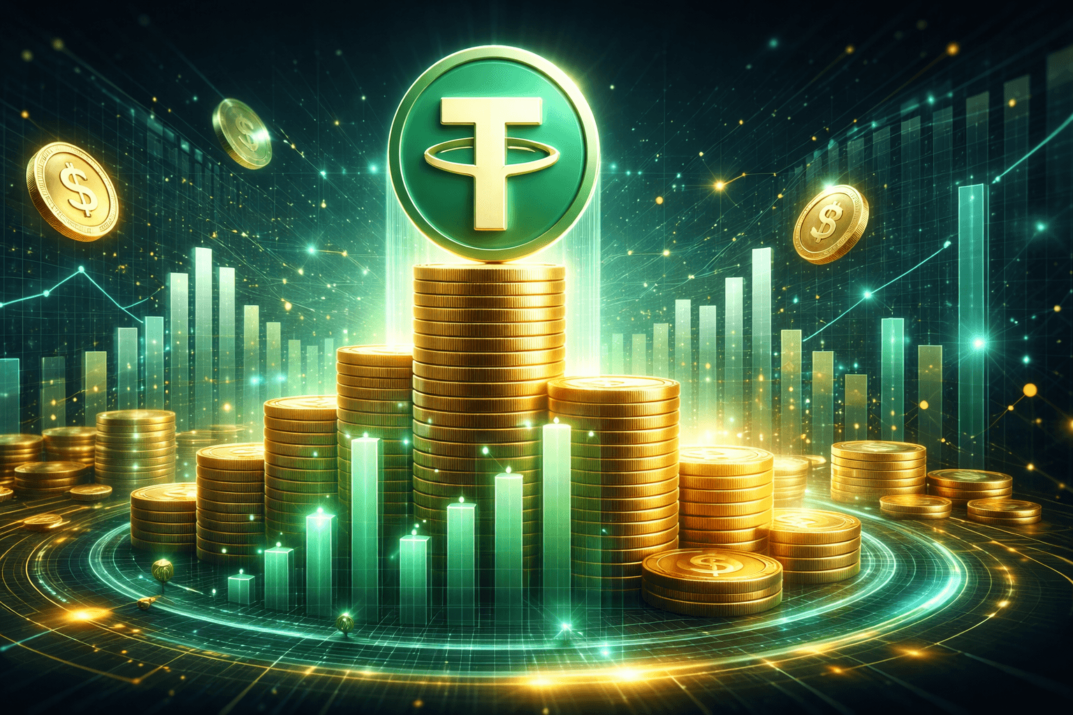 Tether Leads Crypto Protocol Revenue in 2025 with $5.2 Billion – CoinGecko Research