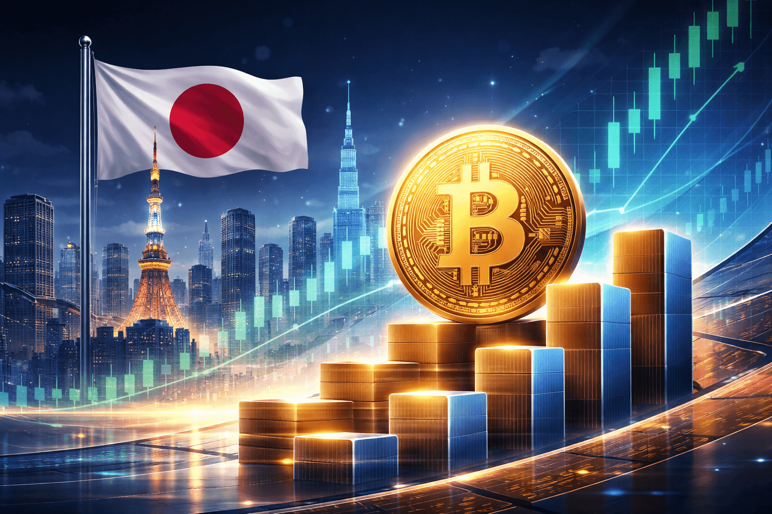Japan’s Financial Services Agency to Permit Spot Bitcoin ETFs by 2028