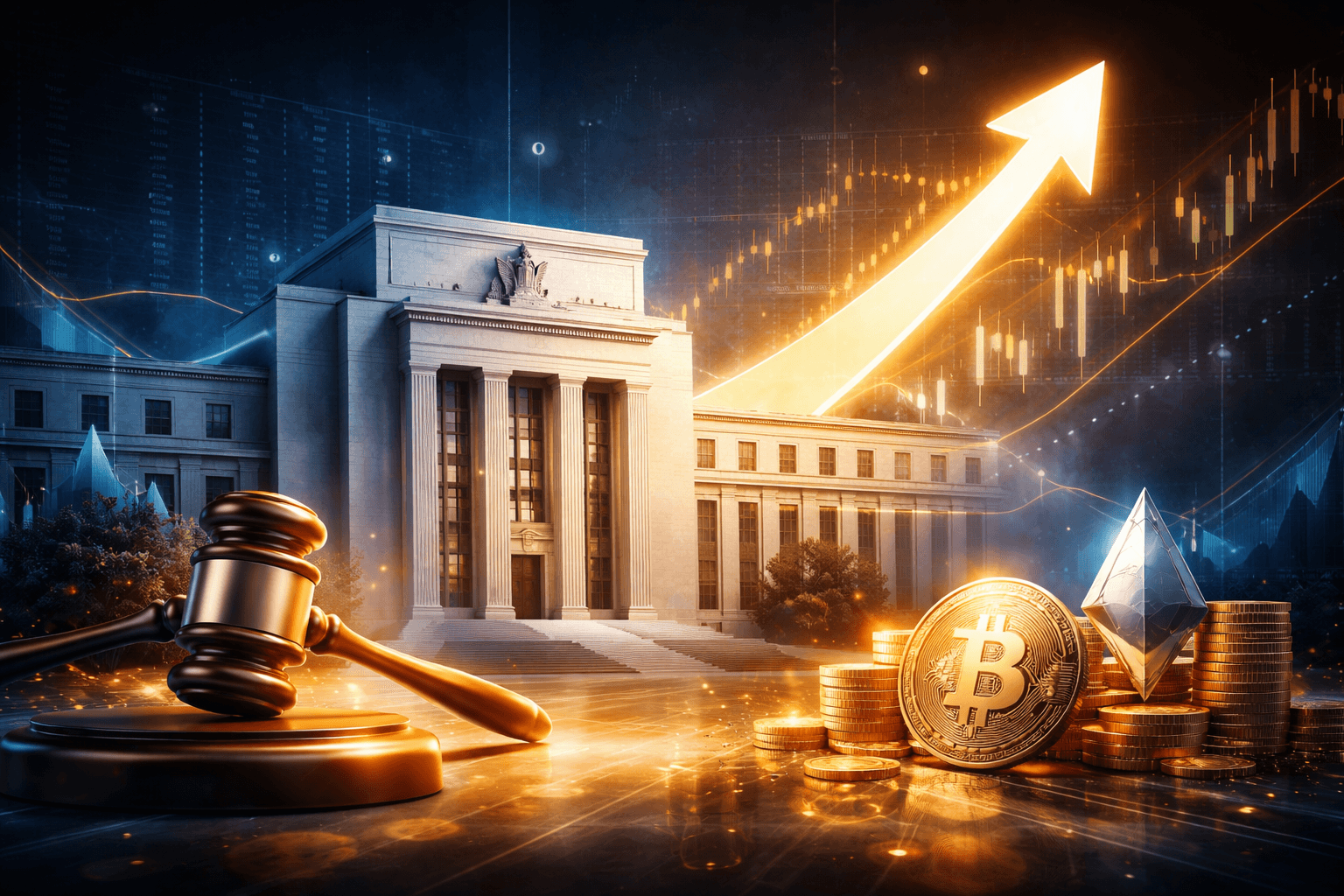 BlackRock’s Rick Rieder Emerges as Leading Candidate for Federal Reserve Chair