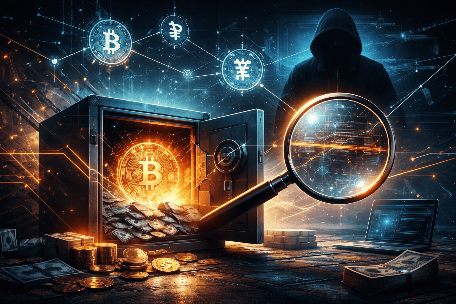 ZachXBT Links $40M Crypto Theft Suspect to CMDSS CEO’s Family