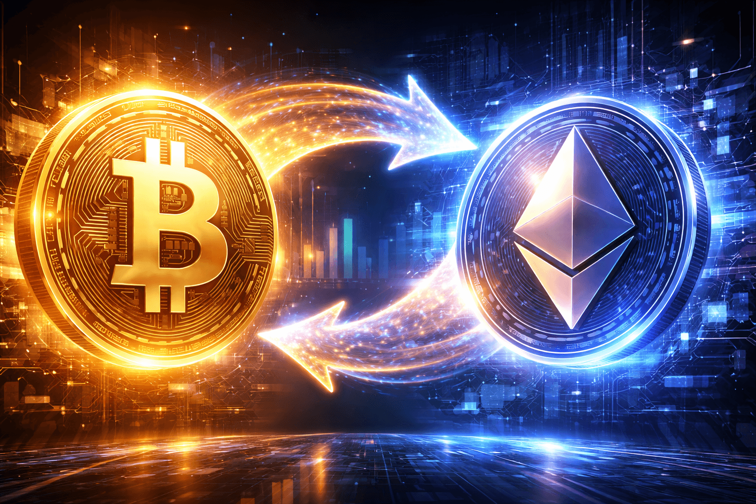 World Liberty Finance Swaps $8.07M in WBTC for Ethereum