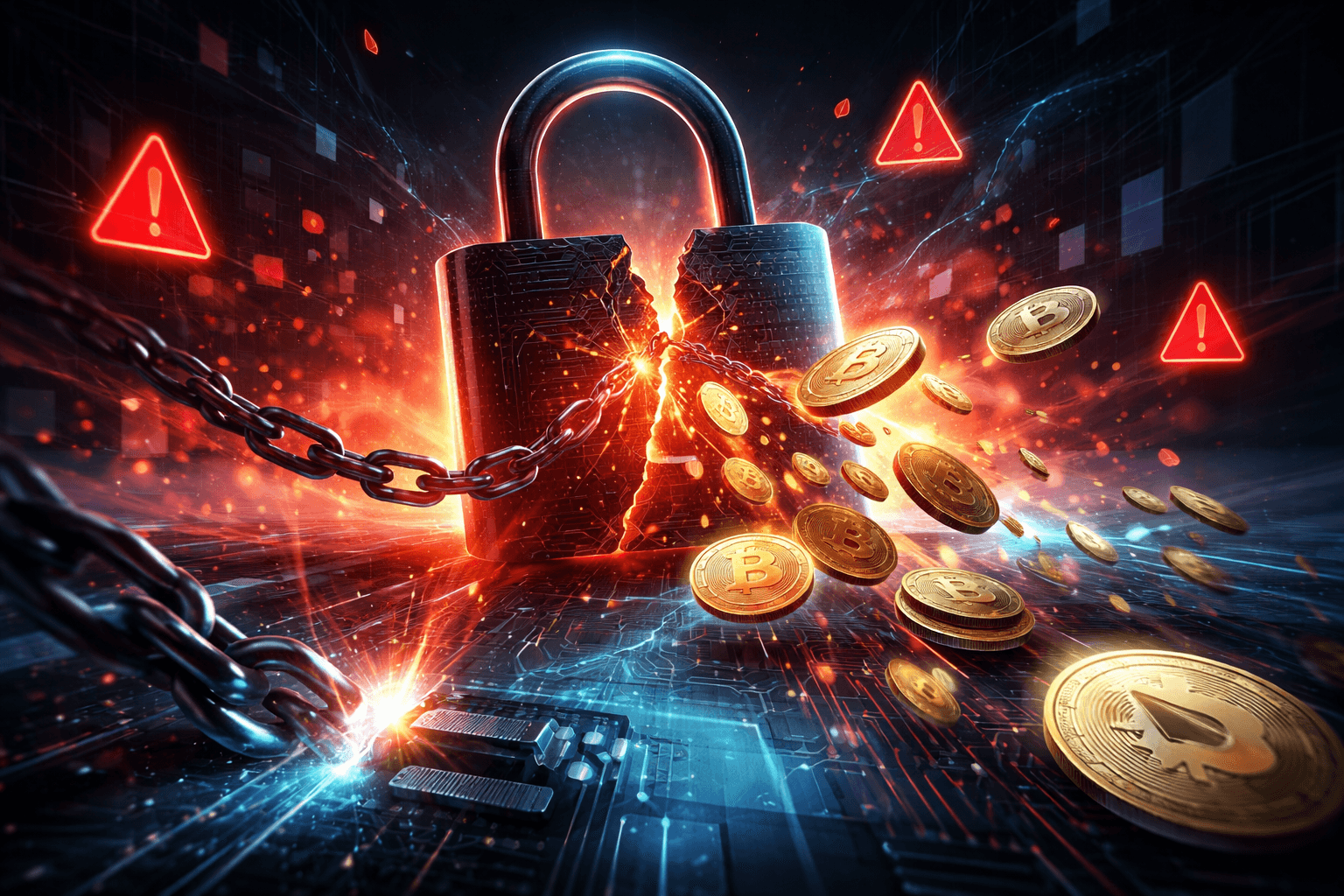 Matcha Meta Security Flaw Leads to $16.8 Million Crypto Theft