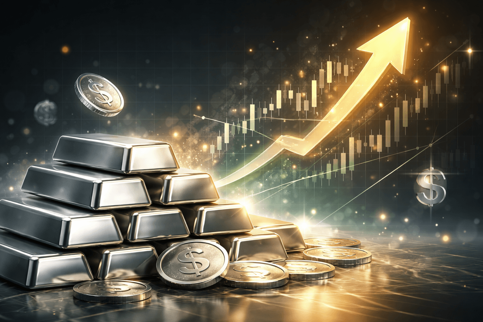 Silver Prices Reach $109 in Latest Market Update