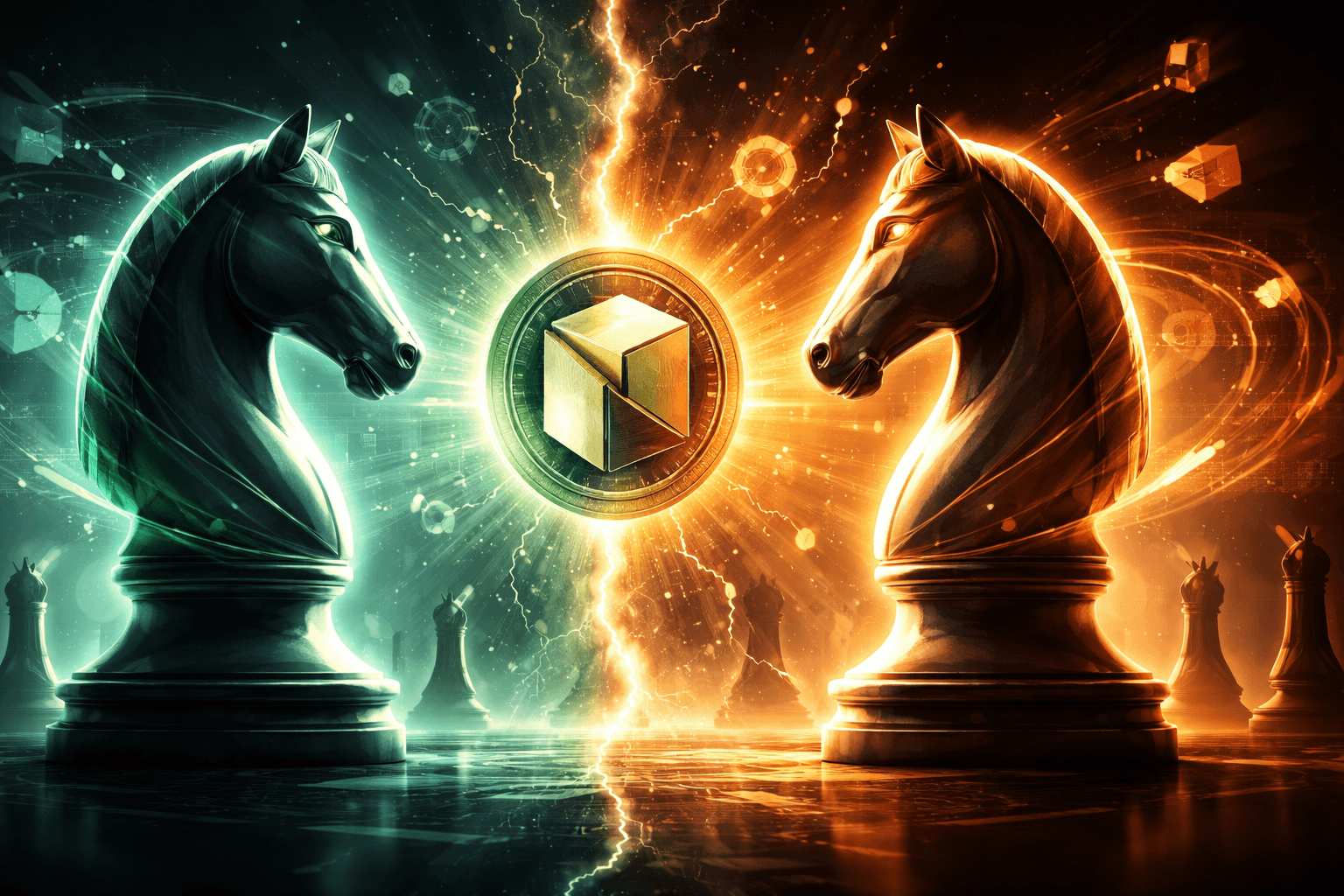 NEO Founder Da Hongfei Accuses Co-Founder Zhang Zhengwen of Governance Distortion