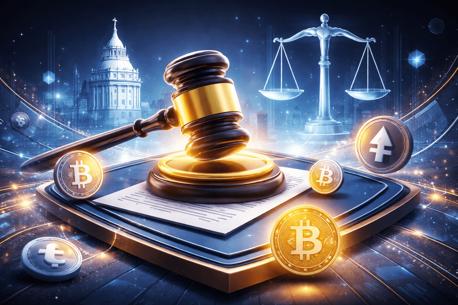 Financial Conduct Authority (UK financial regulator) Enters Final Consultation on 10 Crypto Rules