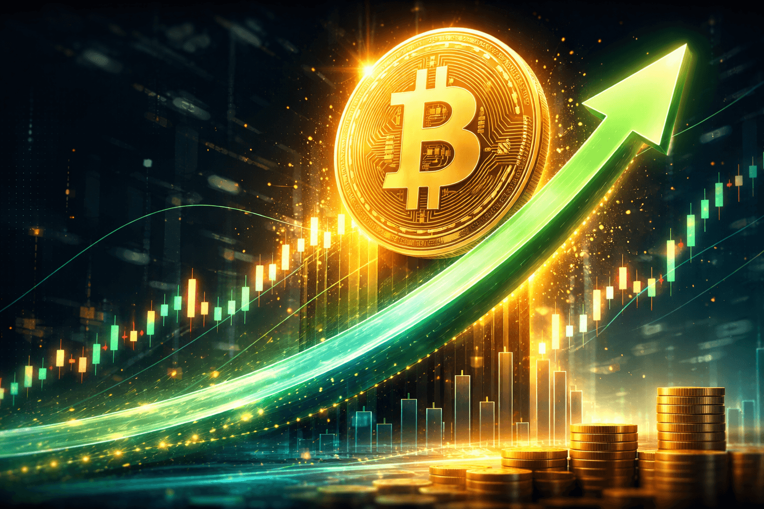 Bitcoin Rebounds Above $88,000 on OKX Exchange