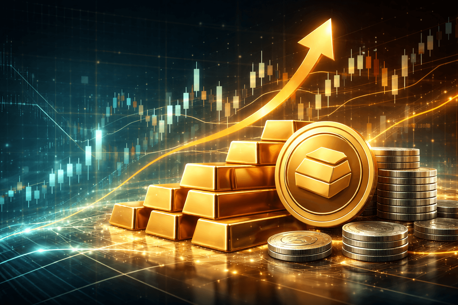 Rising Precious Metal Prices Drive PAXG Trading on Perp DEX Platforms
