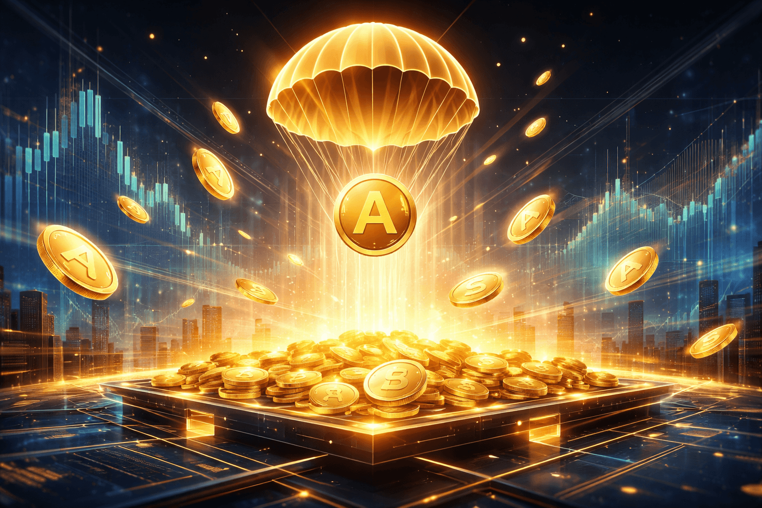 Binance Opens Second Alpha XPIN Airdrop for Eligible Point Holders