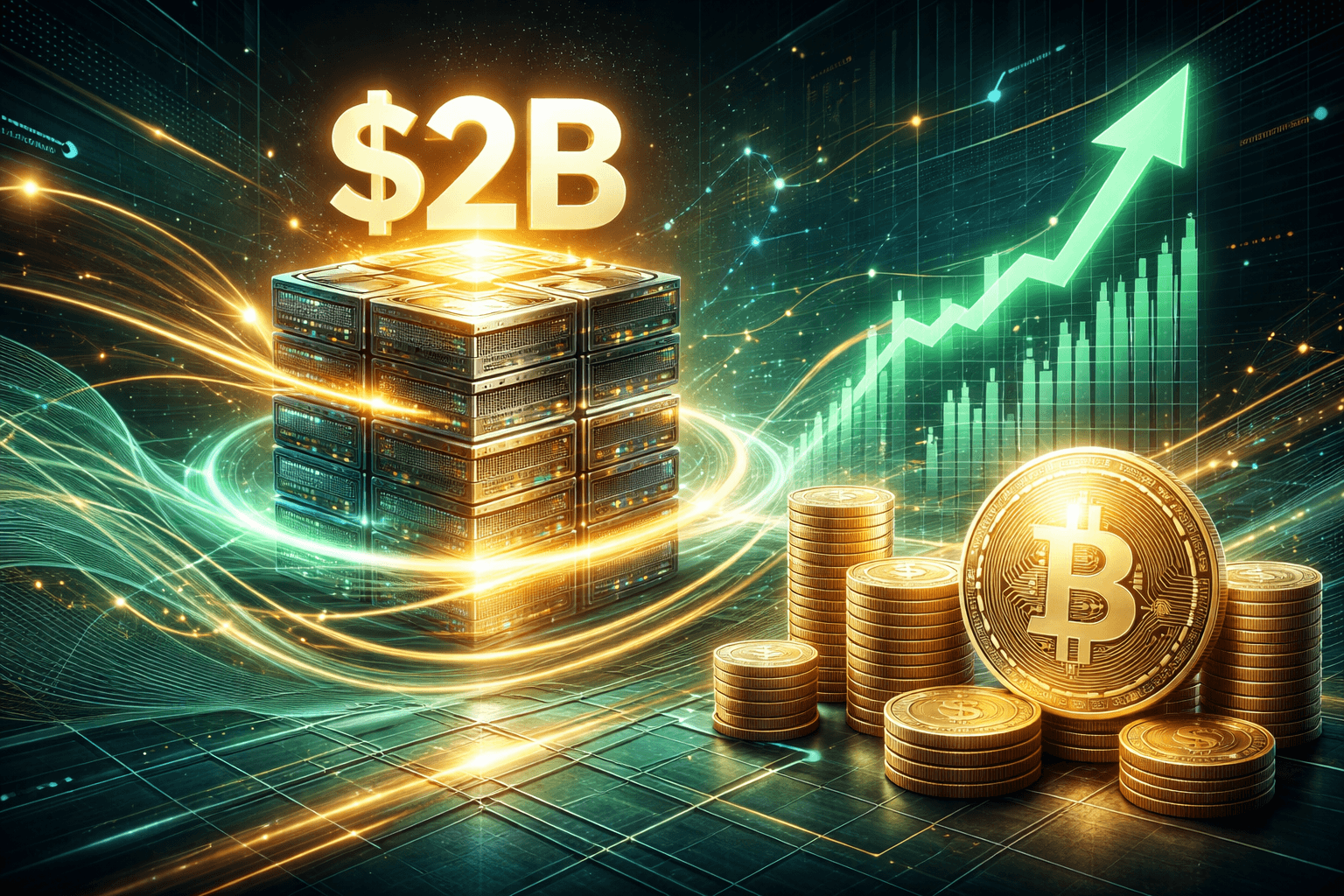 Nvidia Commits $2 Billion Investment in CoreWeave