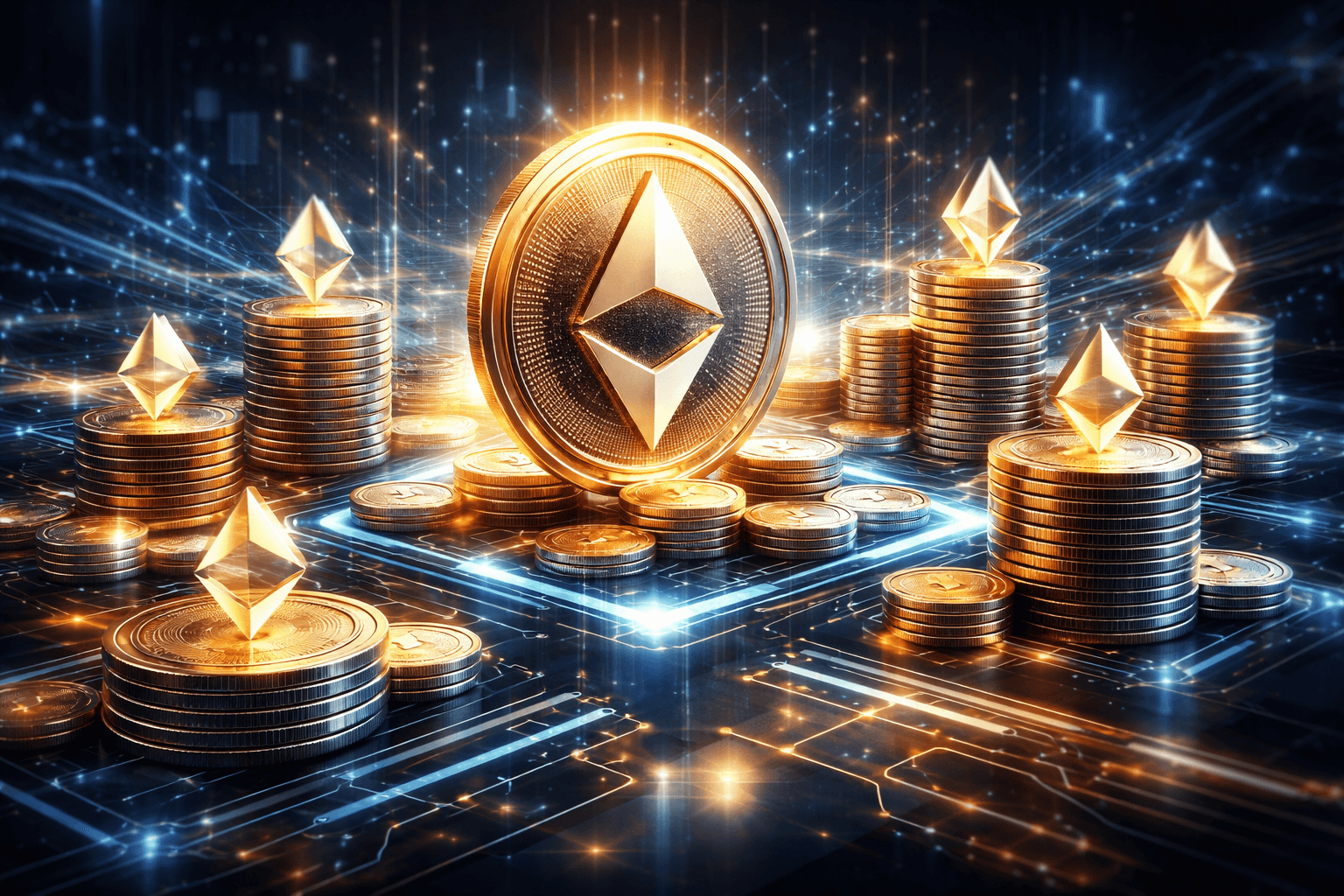 BitMine Immersion Technologies Reports Purchase of 20,000 Ether (ETH) and Expanded Staking Position