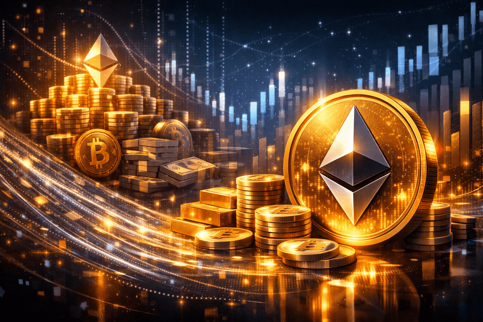 BitMine Acquires 40,302 ETH Worth $117 Million