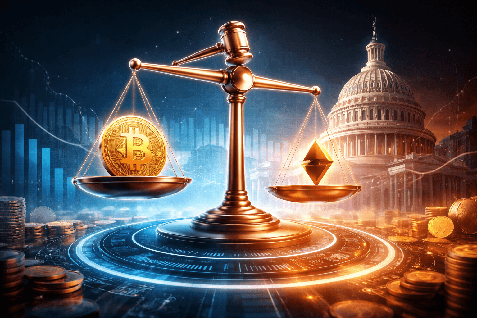 U.S. Senate Agriculture Committee Reschedules Crypto Market Structure Markup