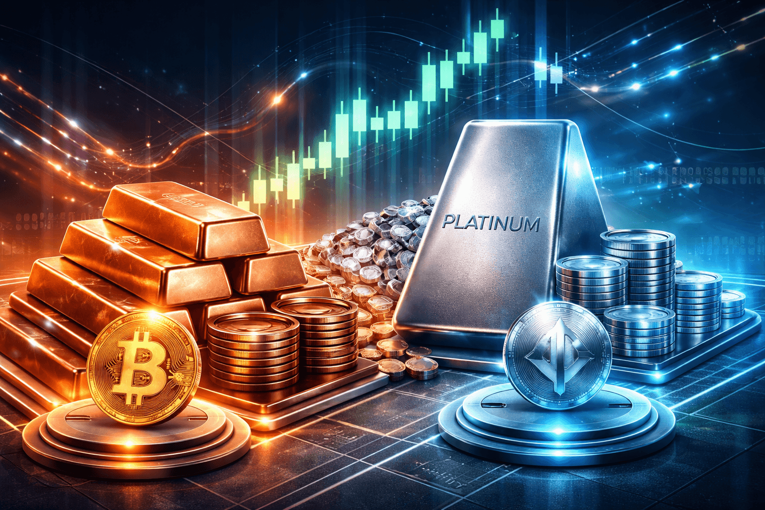 Coinbase Derivatives Launches Copper and Platinum Contracts Trading