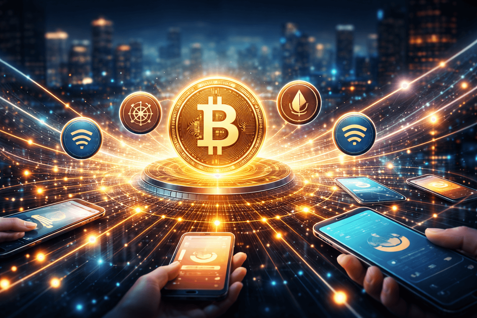 Coinbase CEO Predicts Widespread Crypto Adoption, Even Among Skeptics