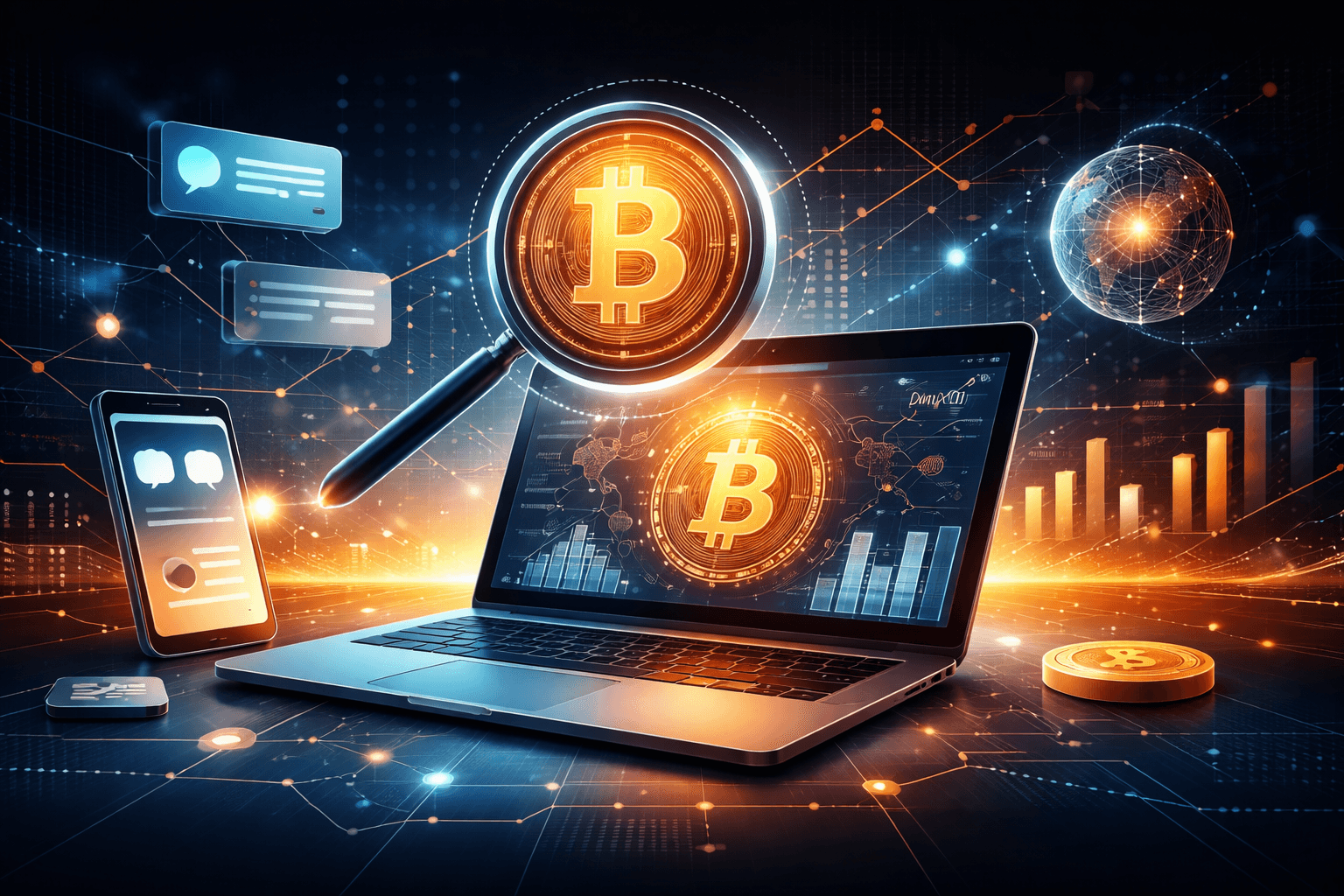 Hiring Remote Social Media Analyst for Bitcoin News and Commentary