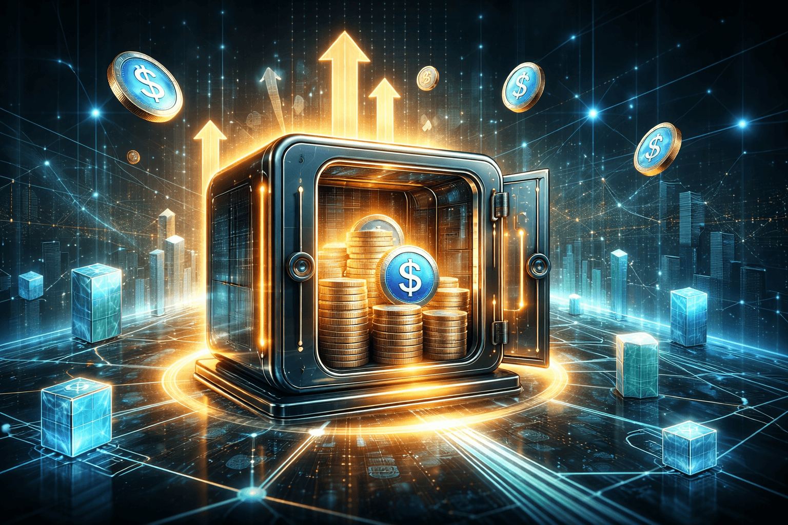 Bitwise Launches Onchain Vault Offering Up to 6% Yield on USDC via Morpho