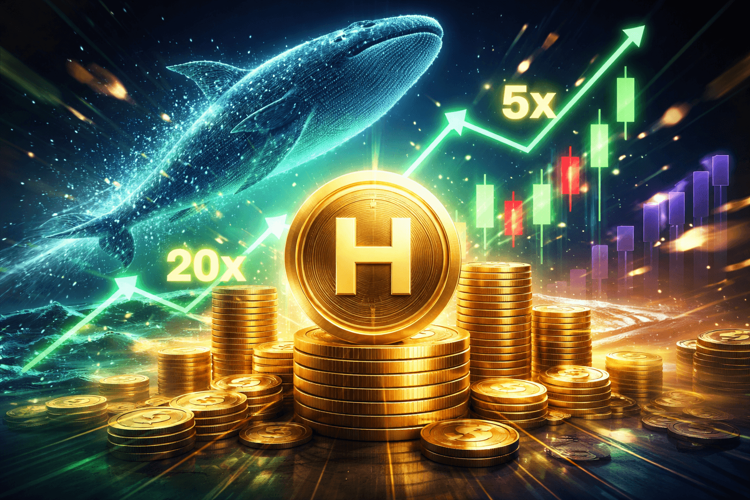 Whale’s $13M Unrealized Profit as HYPE Surges from $22 to $33 in Single Day