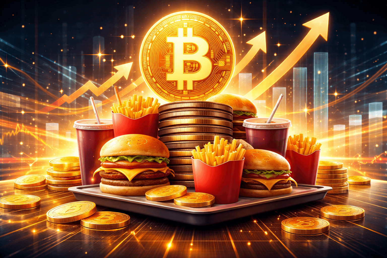 Steak ‘n Shake Reports 18% Sales Surge Linked to Bitcoin Supporters