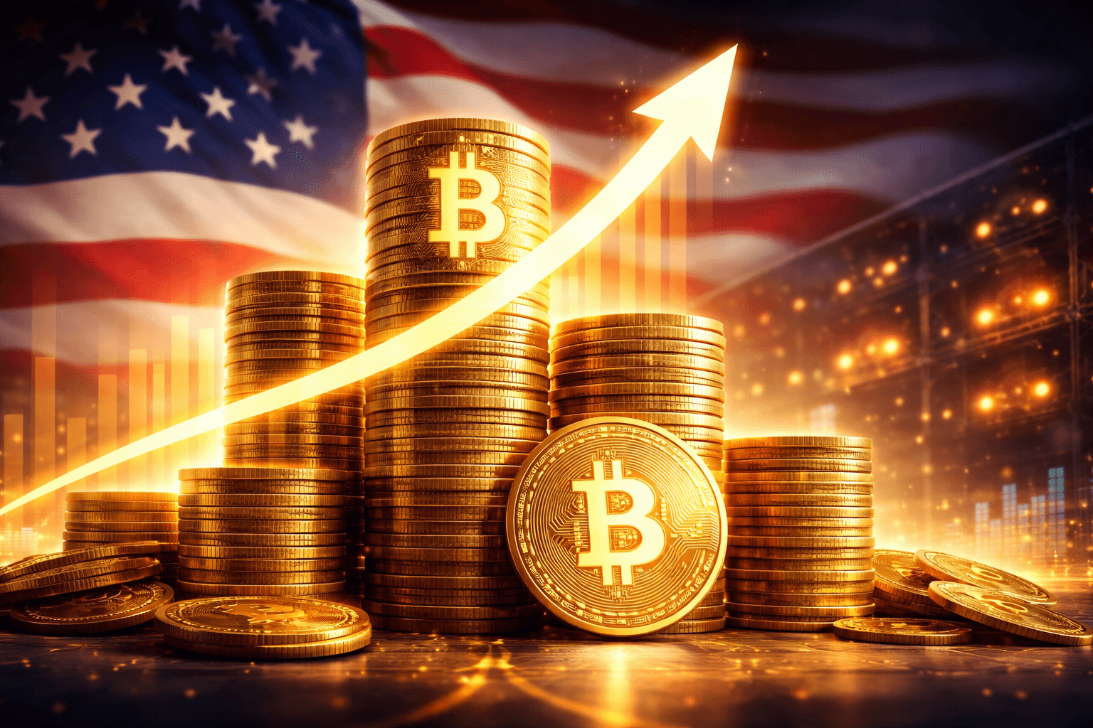 Trump-Backed American Bitcoin Expands Holdings to 5,843 BTC, Becomes 18th-Largest Corporate Holder