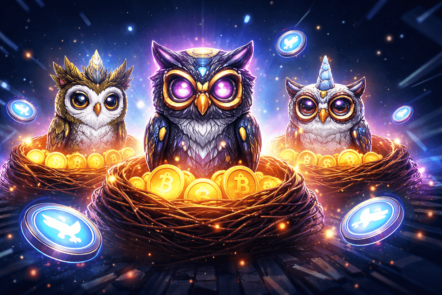 Moonbirds Launches Nesting 2.0 Reward System for NFT Holders