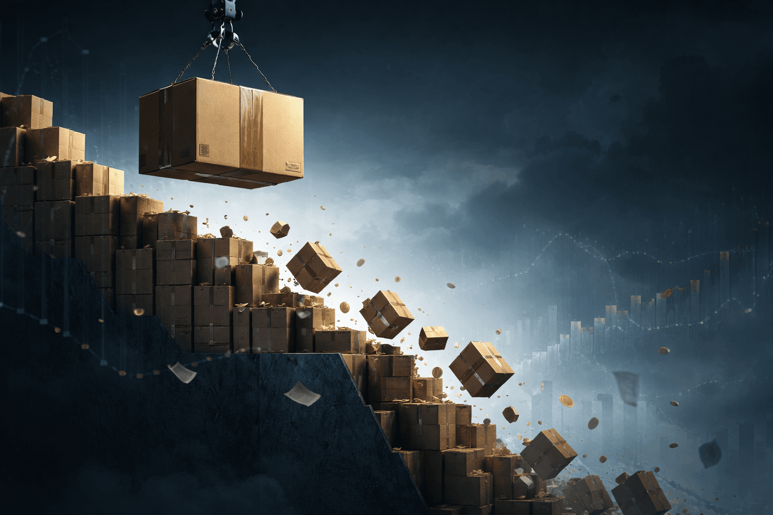 UPS Plans Additional 30,000 Job Cuts in 2025