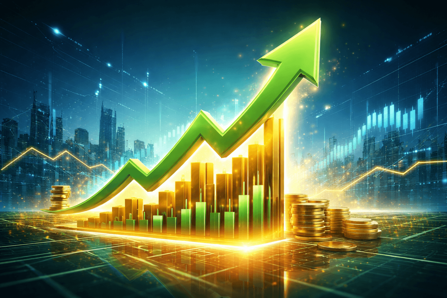 S&P 500 Reaches Record All-Time High