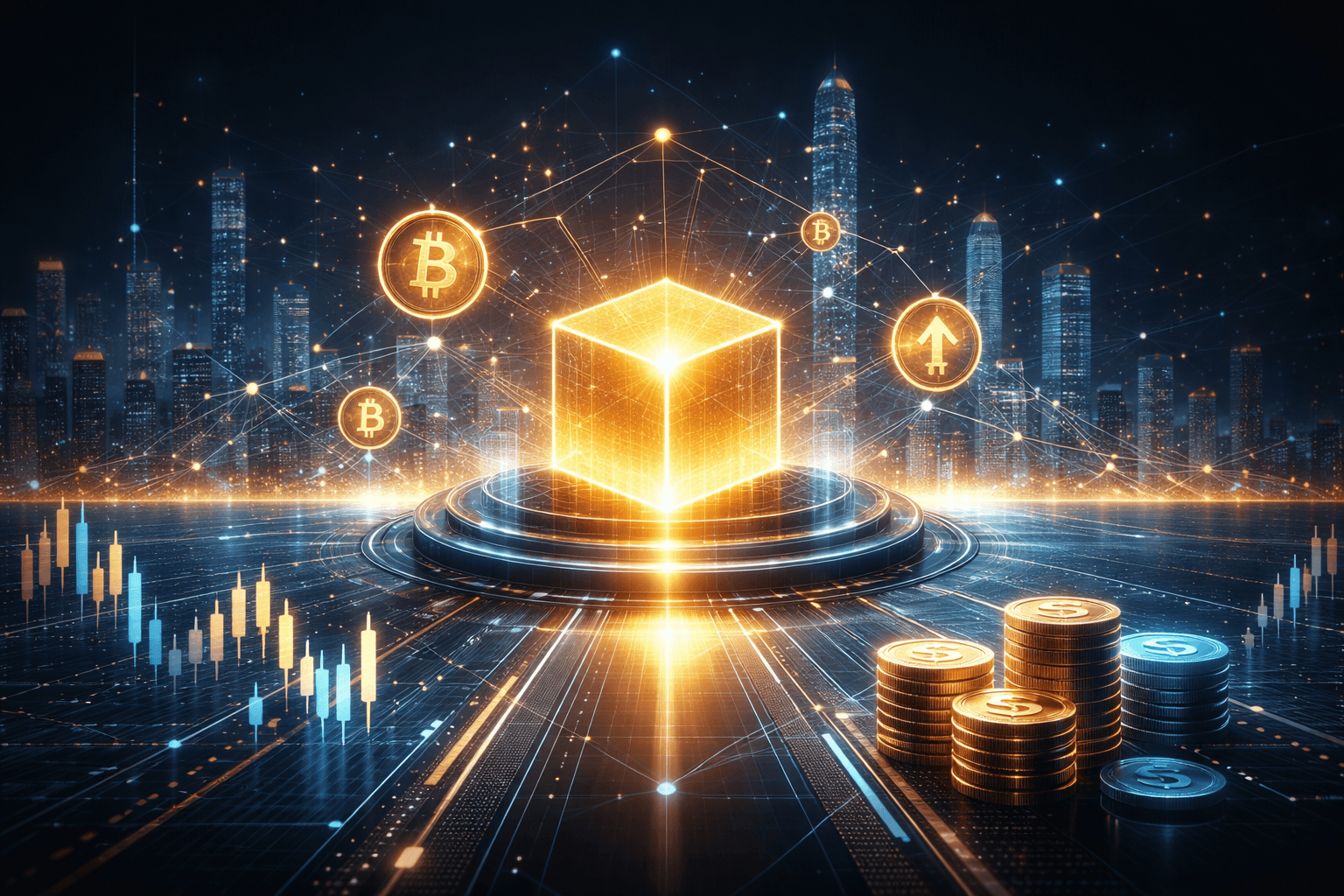 Morgan Stanley Names Head of Digital Assets Strategy