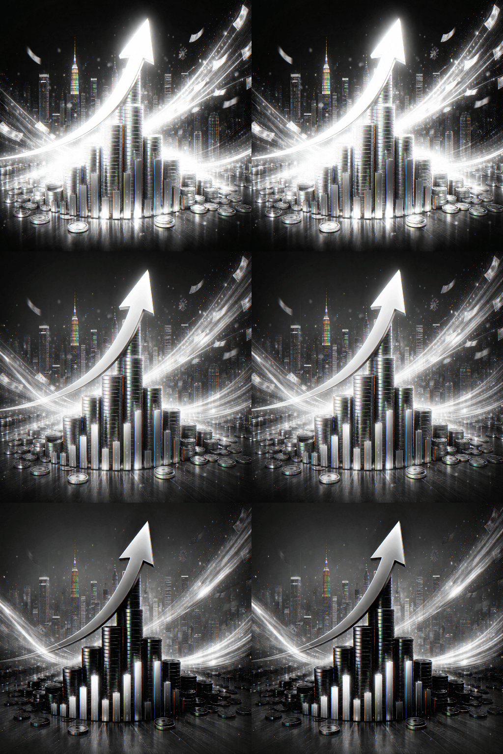 US Equity Markets Attract Record $1.6 Trillion Since 2020