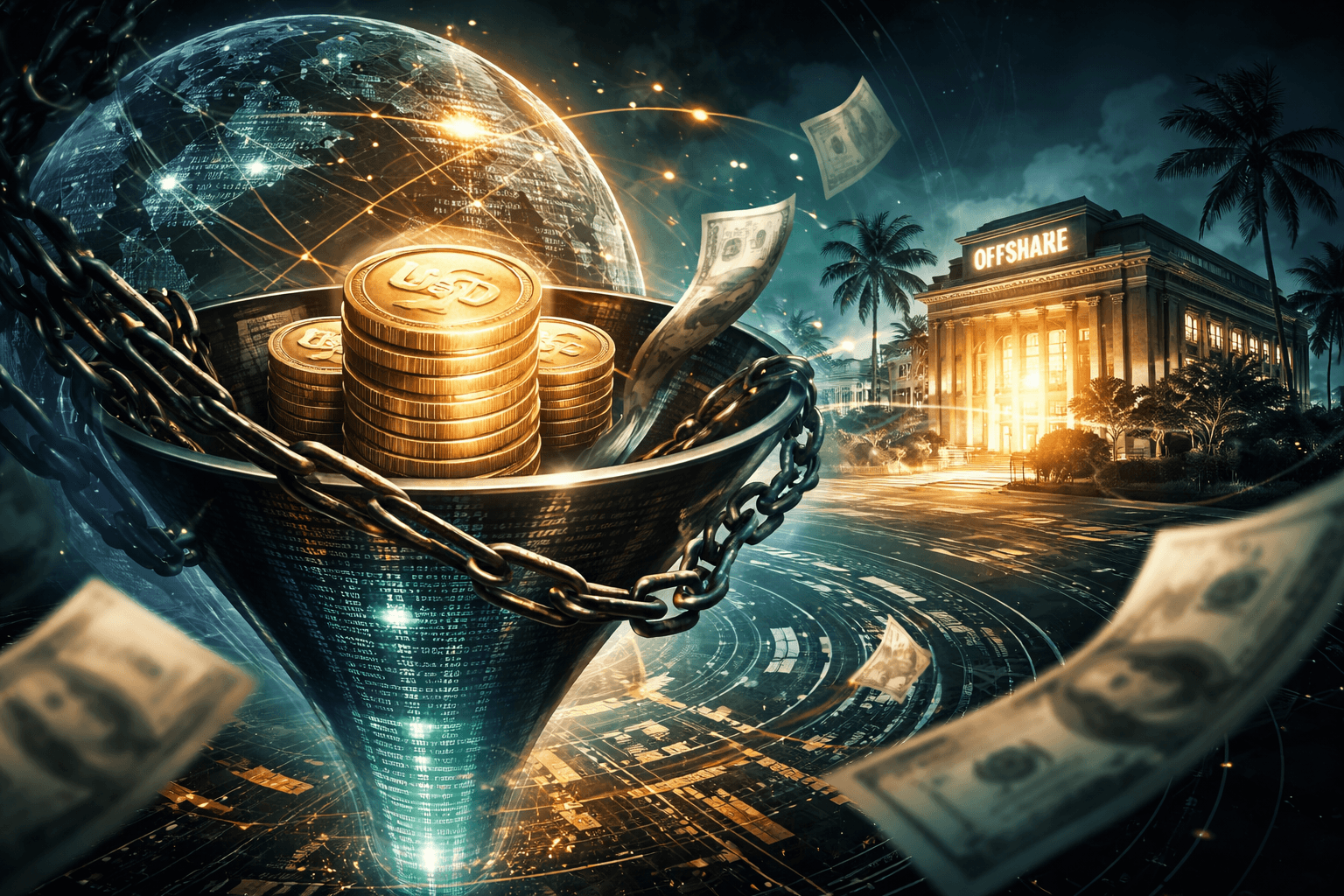 Chinese National Sentenced for Laundering $37M in Crypto Fraud Proceeds