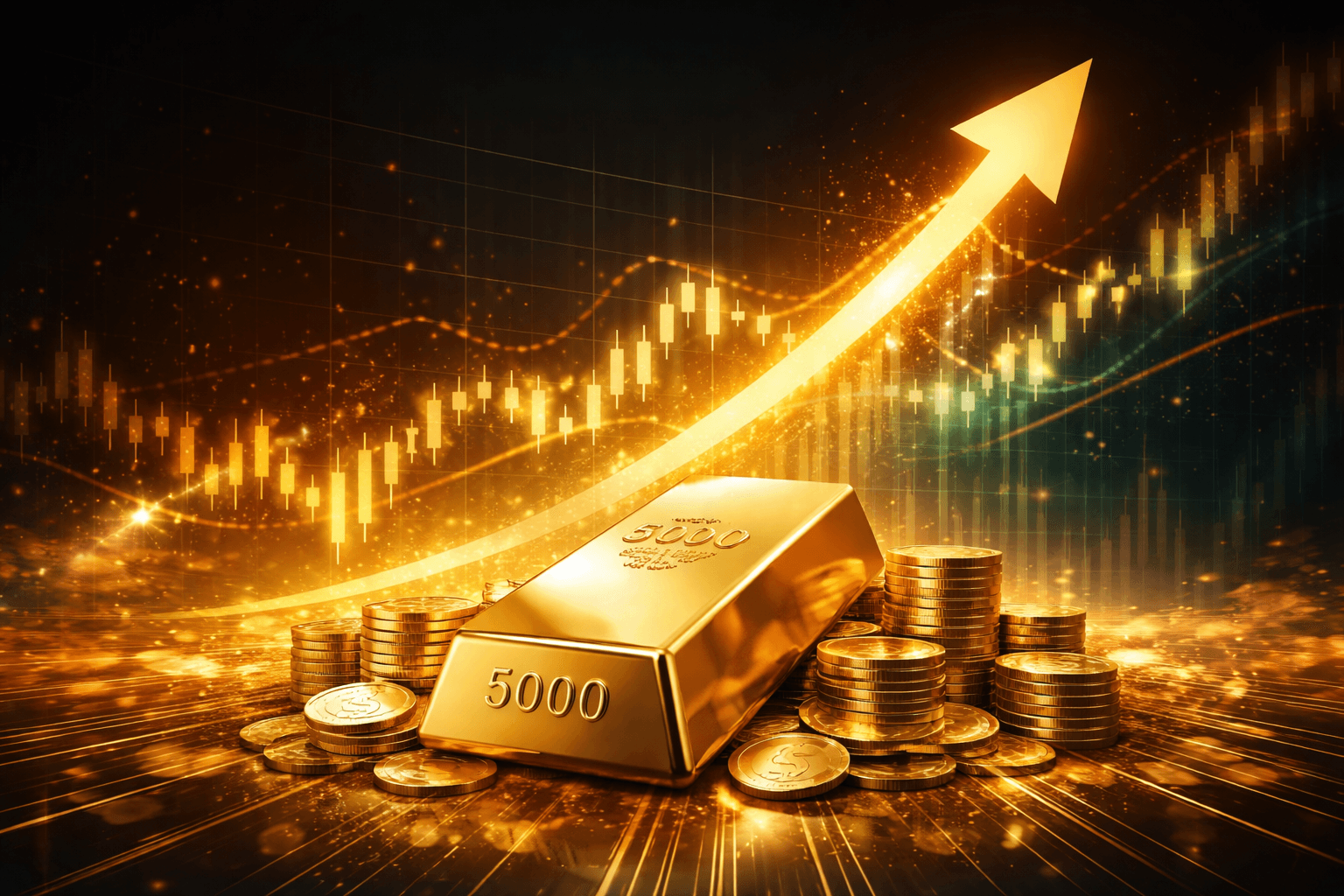 Gold and Silver Prices See Volatility Amid Market Shifts