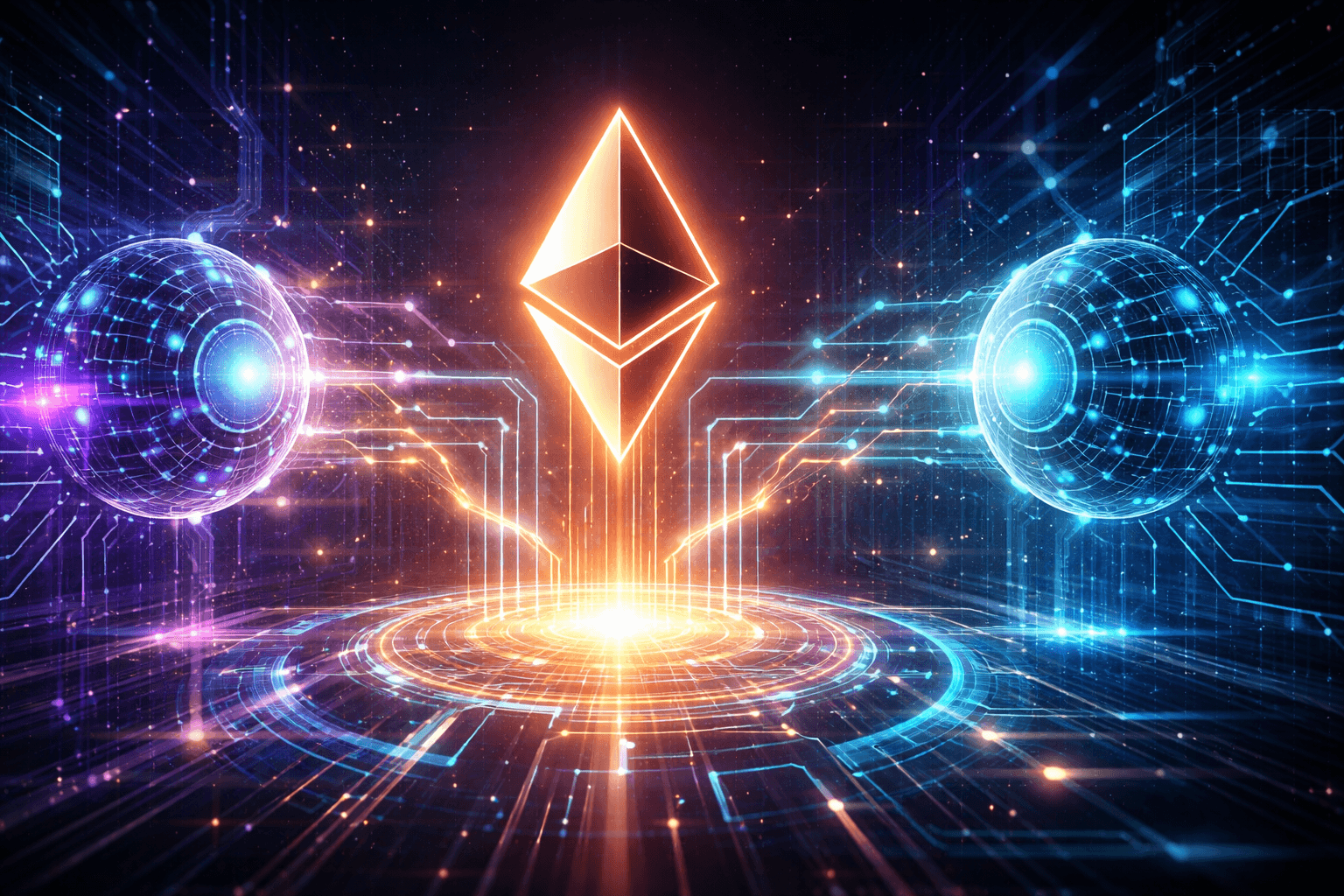 Ethereum to Launch ERC-8004 Standard for AI Agent Interoperability