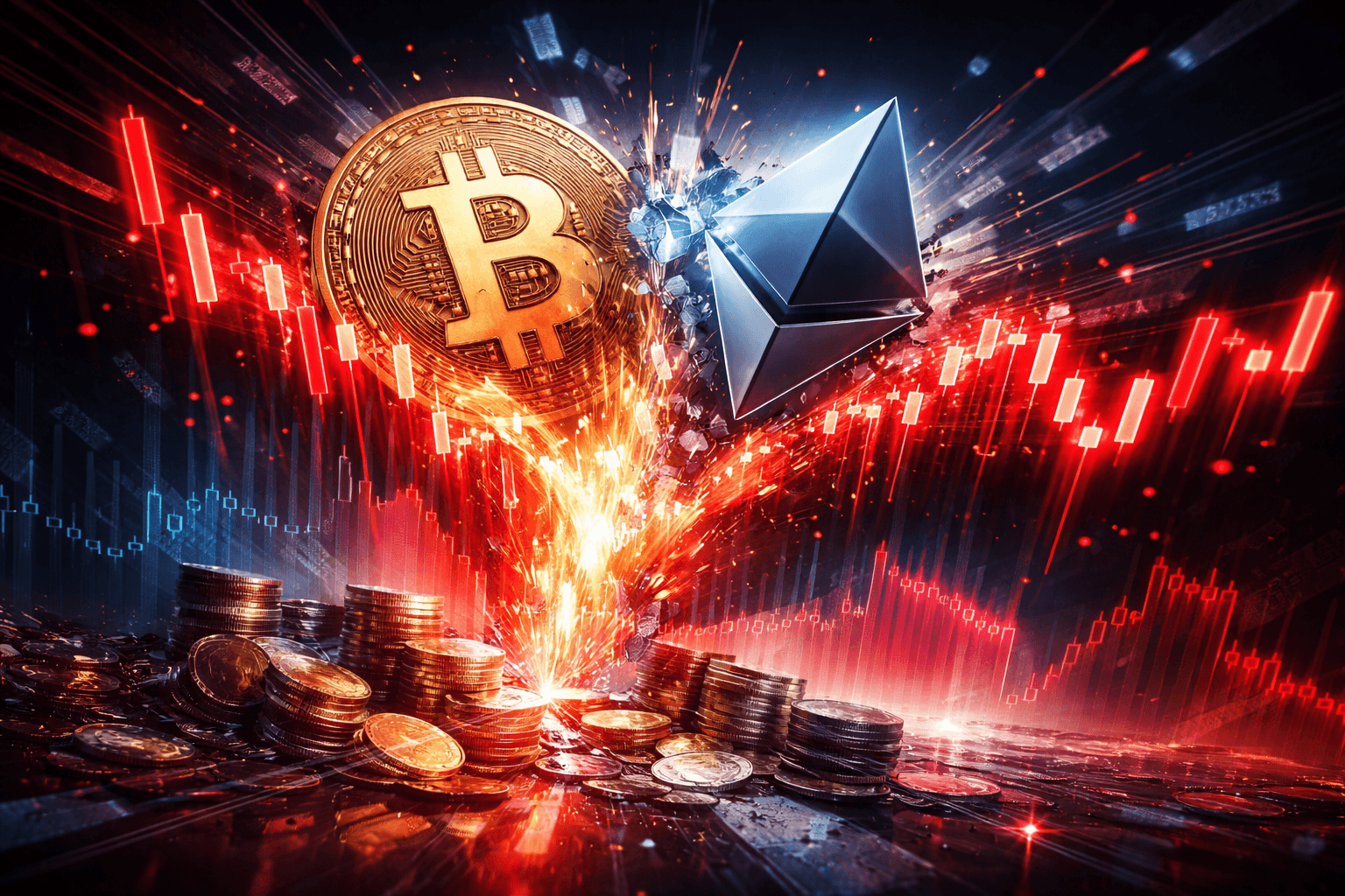 Over 200,000 Traders Liquidated in 24 Hours, Totaling $798 Million