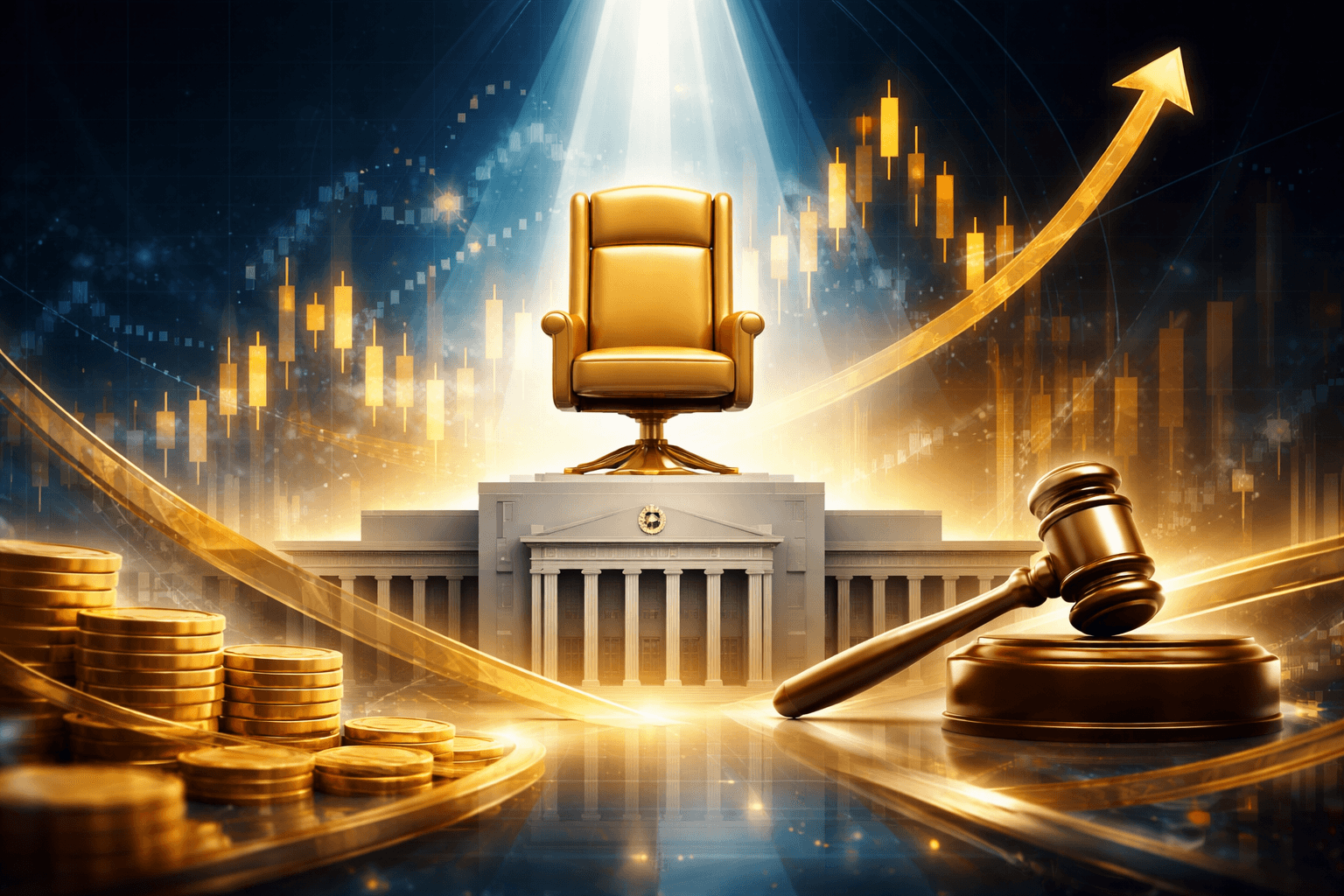 Analysts Anticipate Trump May Name Fed Chair Successor Next Week