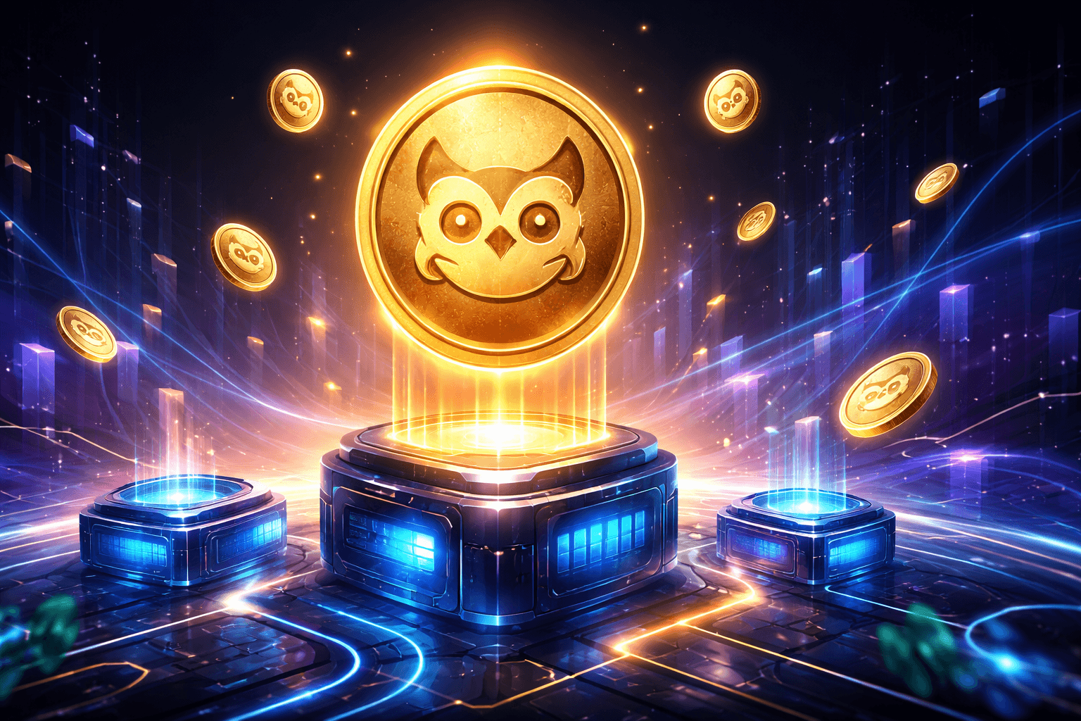 Bybit Lists Moonbirds (BIRB) on Spot, Alpha, and Byreal