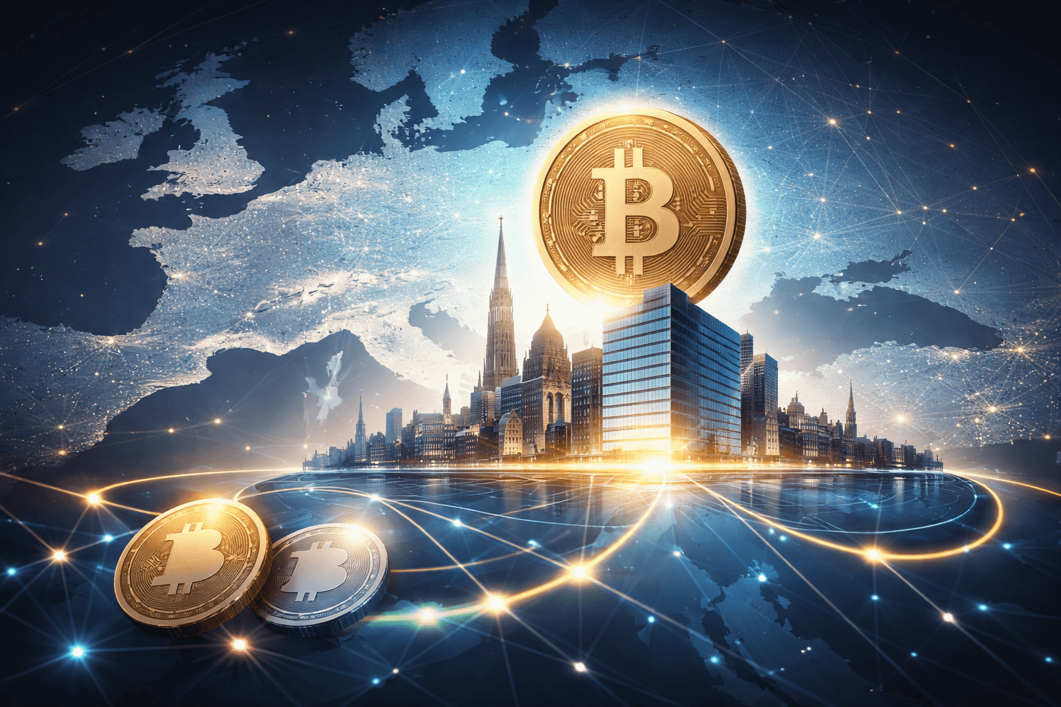 Bitget Appoints Oliver Stauber as CEO of EU Operations, Vienna HQ Planned