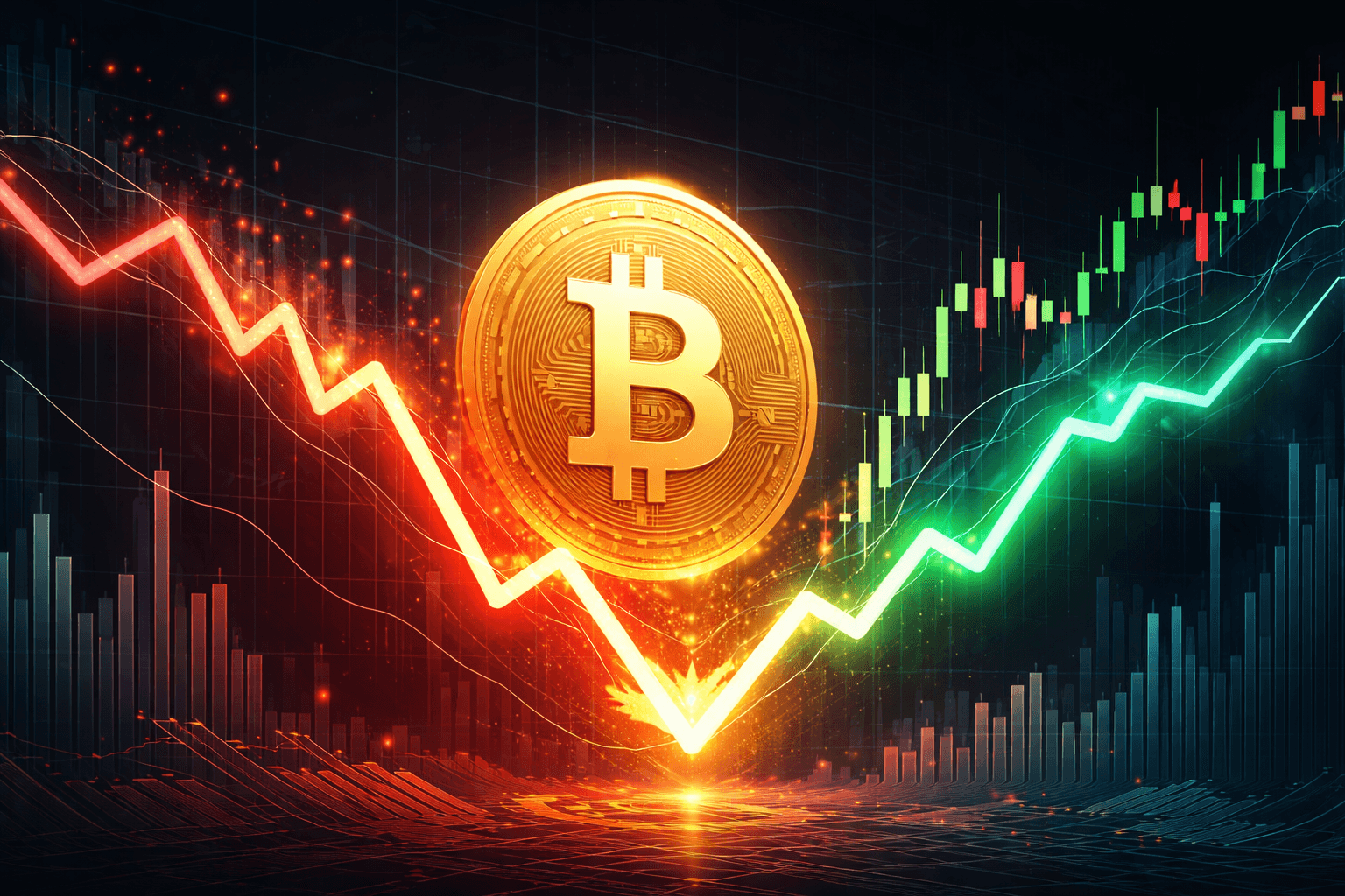 Bitcoin Briefly Dips Below $85,000, Recovers to $85,650