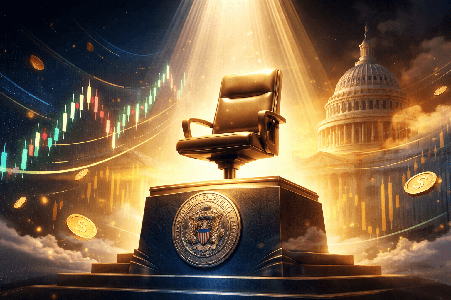 President Trump to Reveal Federal Reserve Chair Nominee Tonight Beijing Time