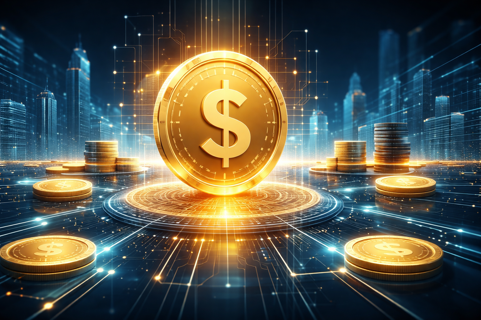 Fidelity Plans Launch of Proprietary Crypto Stablecoin